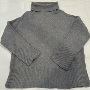 Gant XL Grey turtleneck sweater